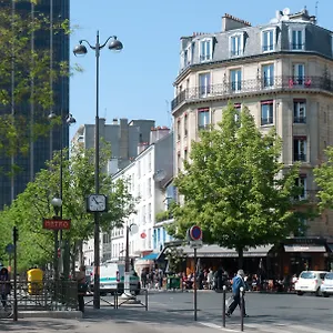 Hotel Odessa Montparnasse **