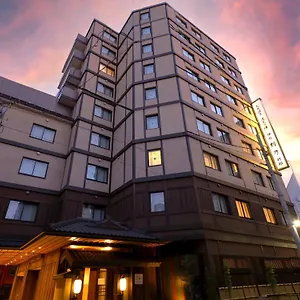 Hotel Onyado Nono Asakusa Bettei Hot Spring ****